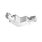 Nuvo Lighting TP146 White Track Light L Connector