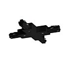 Nuvo Lighting TP151 Black Track Light X Connector