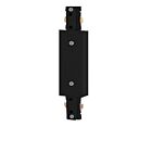 Nuvo Lighting TP172 Black Track Light Inline Feed Connector