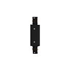 Nuvo Lighting TP172 Black Track Light Inline Feed Connector