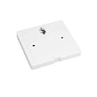 Nuvo Lighting TP176 White Track Light Offset Monopoint