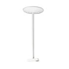 Nuvo Lighting TP178 White Track Light 24" Extension Wand