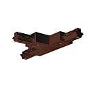 Nuvo Lighting TP207 Brown Track Light T Connector