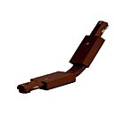 Nuvo Lighting TP209 Brown Track Light Flexible Connector