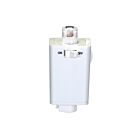 Nuvo Lighting TP231 White Pendant Track Adapter