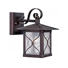 Nuvo Lighting Vega 60-5611 1-Light Classic Bronze Outdoor Wall Light