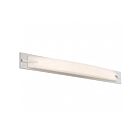 Nuvo Lighting Bow 62-1083 Brushed Nickel Vanity Light
