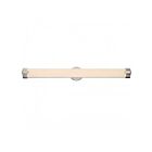 Nuvo Lighting Loop LED 62-925 1-LightBrushed Nickel Vanity Light