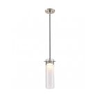 Nuvo Lighting Pulse LED 62-951 Brushed Nickel 11.25" Mini Pendants