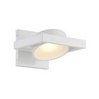 Nuvo Lighting Hawk 62-992 White Vanity Light