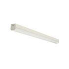 Nuvo Lighting 65-1126 38 Watt 4' LED Slim Strip Light 5000K