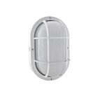 Nuvo Lighting 65-113 White Outdoor Wall Light