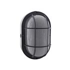 Nuvo Lighting 65-114 Black Outdoor Wall Light