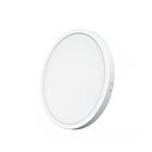 Ortech 2109 20W 9" White LED Round Flush Mount