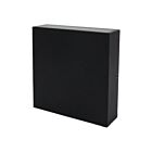 Ortech SSC-DL-5CCT-BK 15W Black LED Wall Sconce CCT Selectable