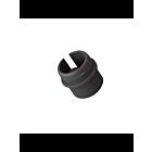 Ortech 1-2IN CONN Grey 1/2" Polymeric Resin Loomex Connector For Connecting Nmd90 Loomex Cable