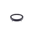 Ortech 2106-Ringbk Black Ring for 2106 Flush Mount