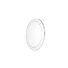 Ortech 2135-3CCT 6W 4" White Round Super Slim LED Flush Mount CCT Selectable