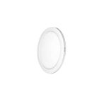 Ortech 2300-3CCT 24W 12" White Round Super Slim LED Flush Mount CCT Selectable