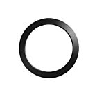 Ortech 2300-RING-CBK Chrome Black Magnetic Ring for 2300