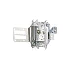 Ortech 3102-KSSX Gangable Electrical Device Single Box
