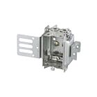 Ortech 3102-LSSAX Gangable Electrical Device Single Box