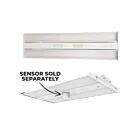 Ortech 4HB250-3CCT-W-S Wattage Selectable LED Linear Highbay CCT Selectable
