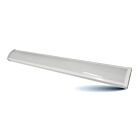 Ortech 4WA-3CCT-W 4' LED Wraparound Light Wattage and CCT Selectable