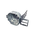 Ortech 54151-KSSX 4" Octagonal Box