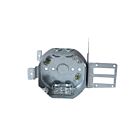 Ortech 54151-LSSAX 4" Octagonal Metal Box