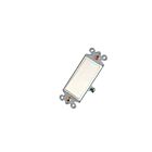 Ortech 8207 Single Pole Four Way Decorative Switch