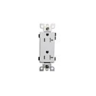 Ortech 8307Tr 20A White Decorative Tamper Resistant “T” Slot Receptacle