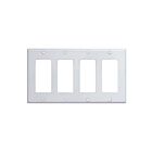 Ortech 8524 Four Gang Decorative Plate