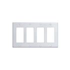 Ortech 8524 Four Gang Decorative Plate