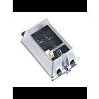 Ortech 8800-CL Black Specialty Plate With Clear Cover, Gasket, Mounting Hardware