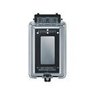 Ortech 8800-CL Black Specialty Plate with Clear Cover, Gasket, Mounting Hardware
