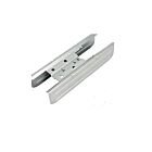 Ortech Als-I-Conn-Wh White I-Connector for Architecture Linear Strip Light