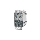 Ortech Box-1104-L Single Gangable Device Box With Flush Ears
