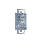 Ortech BOX-1104-LA Single Gangable Device Box With Flush Ears
