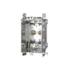 Ortech BOX-1104-LHA Single Gangable Device Box With Two Embossed Mounting Slots