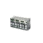 Ortech Box-2104-Lle3 Three Gang Device Box with Clamps
