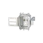 Ortech Box-3104-Kssx Gangable Electrical Device Box for Supporting A Device Into The Wall