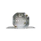 Ortech Box-54171-Fb 4" Octagon Ceiling Fan Support Box