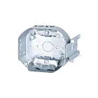Ortech Box-54171-Lb 4" Octagonal Box with Side Bracket