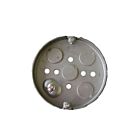 Ortech Box-56111 Round Shallow Ceiling Pan Box