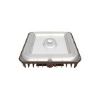 Ortech Cnp40-3CCT-W LED Canopy Light Wattage and CCT Selectable