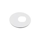 Ortech DISC2-RINGOV-WH White Oval Ring
