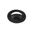 Ortech DISC2-RINGSP-BK Black Scoop Ring