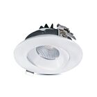 Ortech DISC4DGR-5CCT 12W Recessed Light (3 Prongs)
