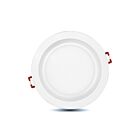 Ortech Disc4Dr-5CCT 12W Recessed Light (3 Prongs)